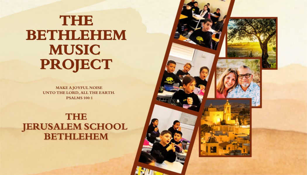 The Bethlehem Music Project